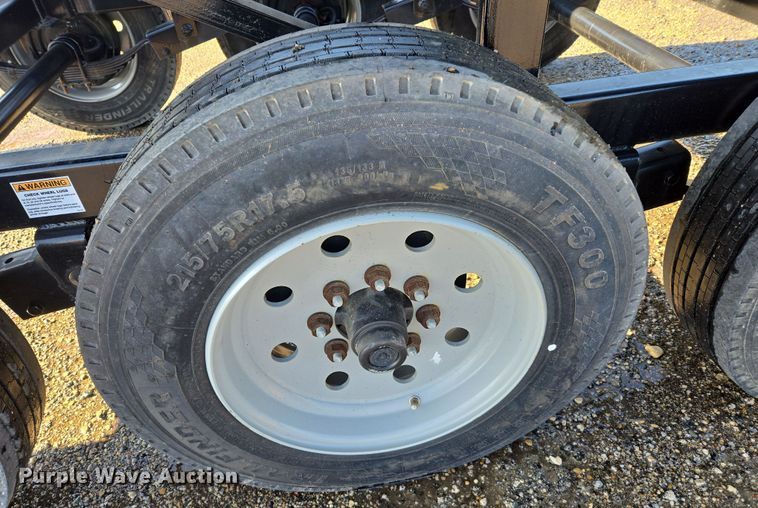 image for item DW8690 2022 Texas Pride CA85021KGN car carrier