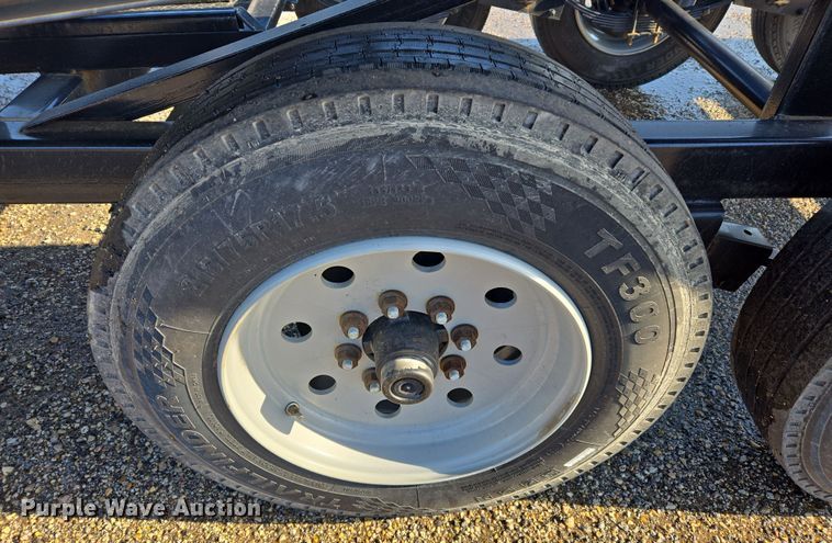 image for item DW8690 2022 Texas Pride CA85021KGN car carrier