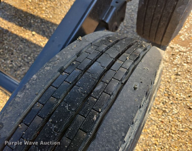 image for item DW8690 2022 Texas Pride CA85021KGN car carrier