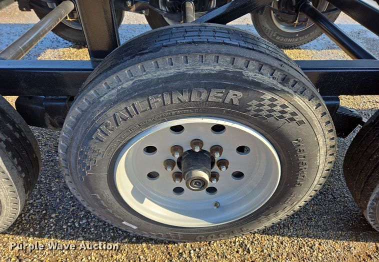 image for item DW8690 2022 Texas Pride CA85021KGN car carrier