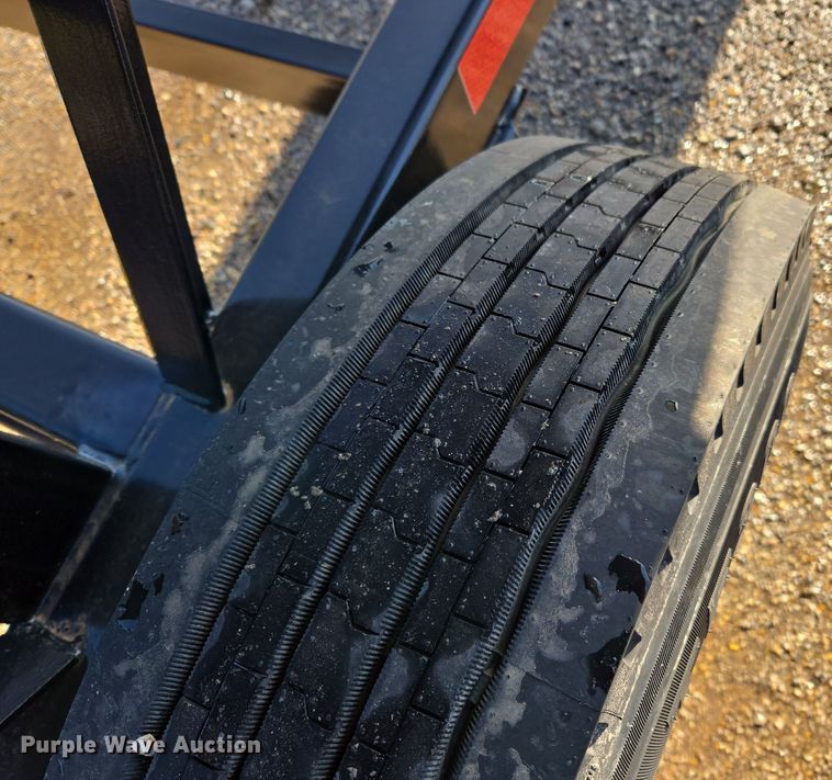 image for item DW8690 2022 Texas Pride CA85021KGN car carrier