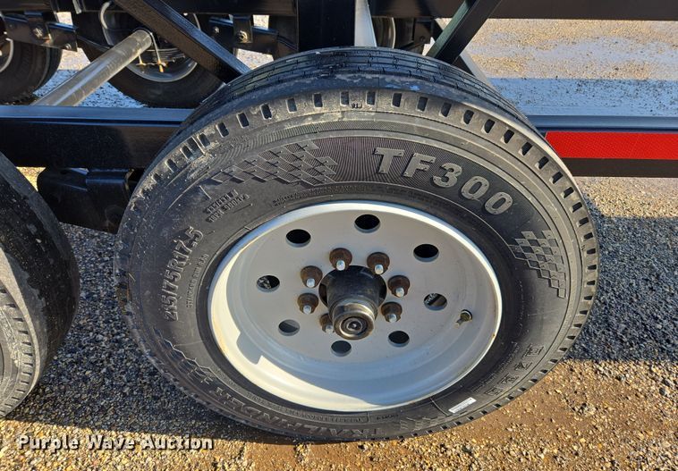 image for item DW8690 2022 Texas Pride CA85021KGN car carrier