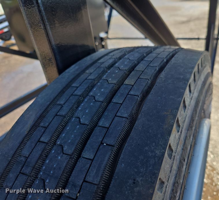 image for item DW8690 2022 Texas Pride CA85021KGN car carrier