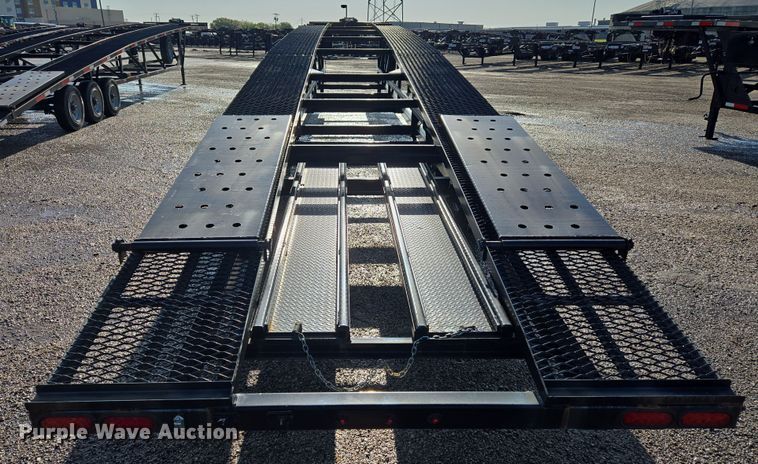 image for item DW8691 2022 Texas Pride CA85021KGN car carrier