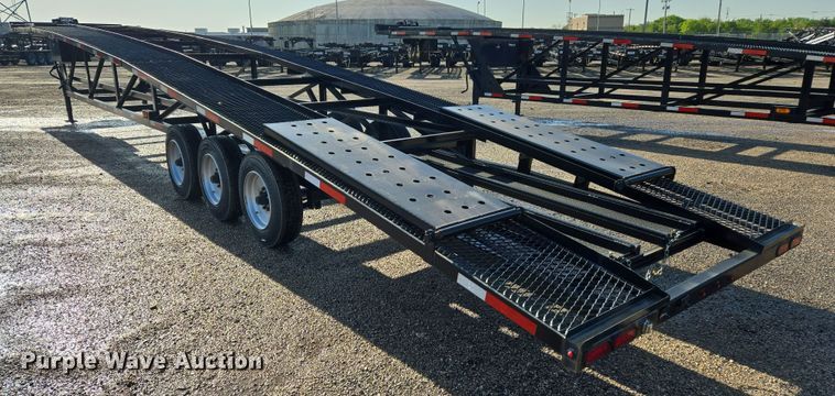 image for item DW8691 2022 Texas Pride CA85021KGN car carrier