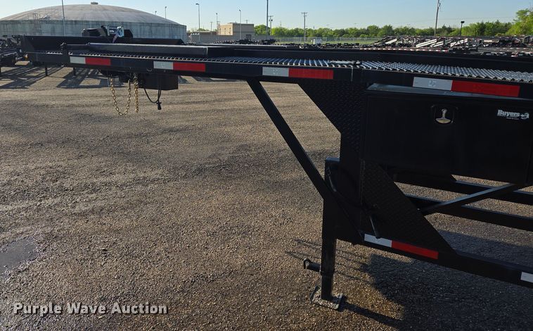 image for item DW8691 2022 Texas Pride CA85021KGN car carrier