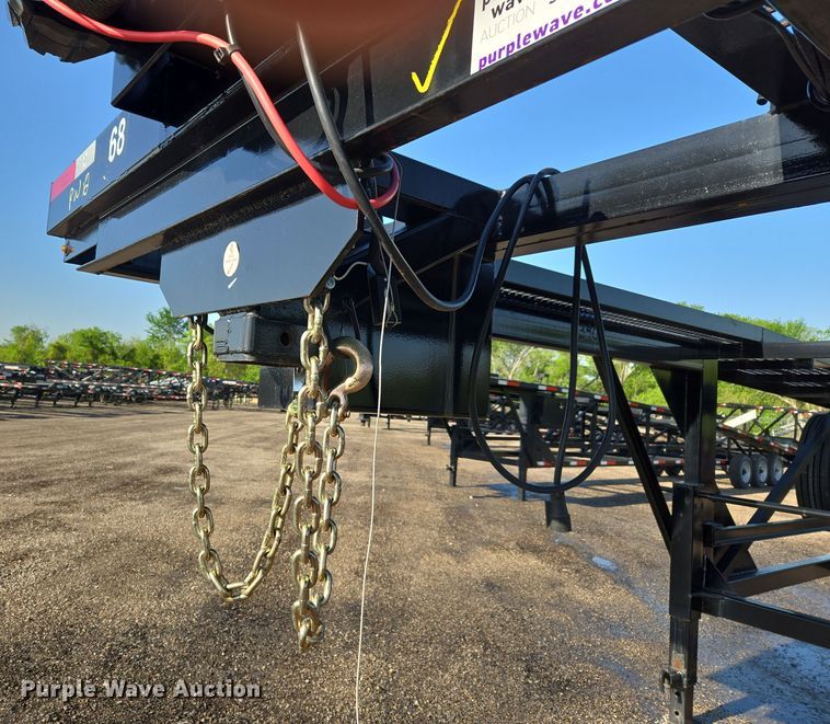 image for item DW8691 2022 Texas Pride CA85021KGN car carrier