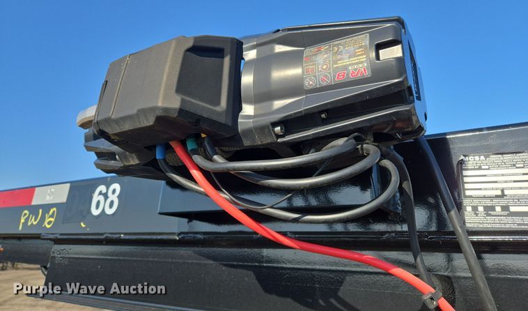 image for item DW8691 2022 Texas Pride CA85021KGN car carrier