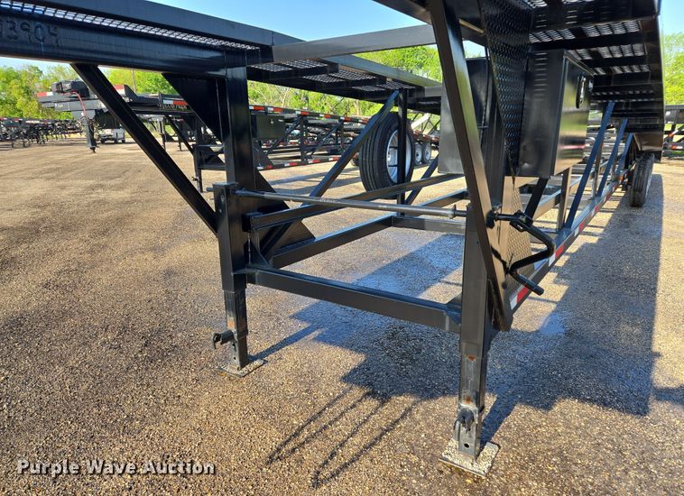 image for item DW8691 2022 Texas Pride CA85021KGN car carrier