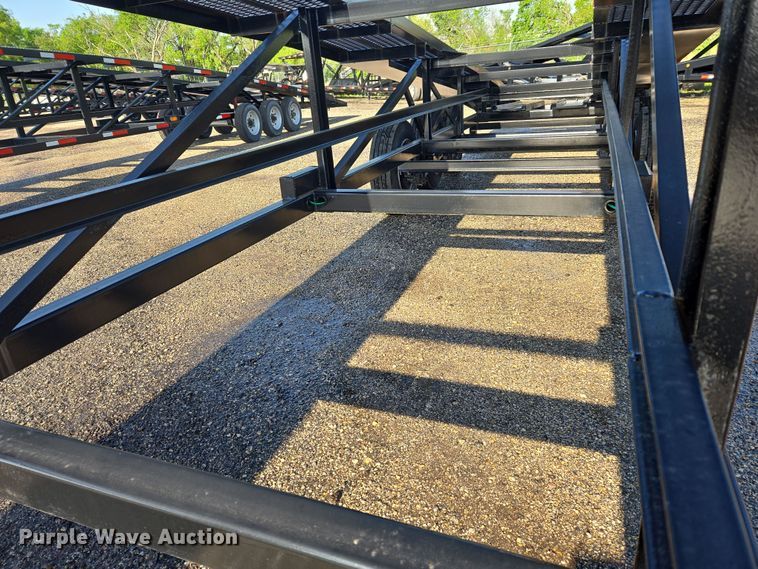 image for item DW8691 2022 Texas Pride CA85021KGN car carrier