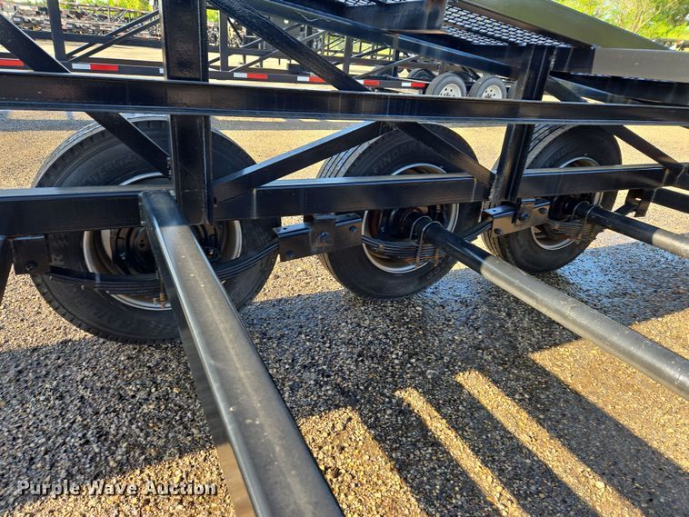 image for item DW8691 2022 Texas Pride CA85021KGN car carrier