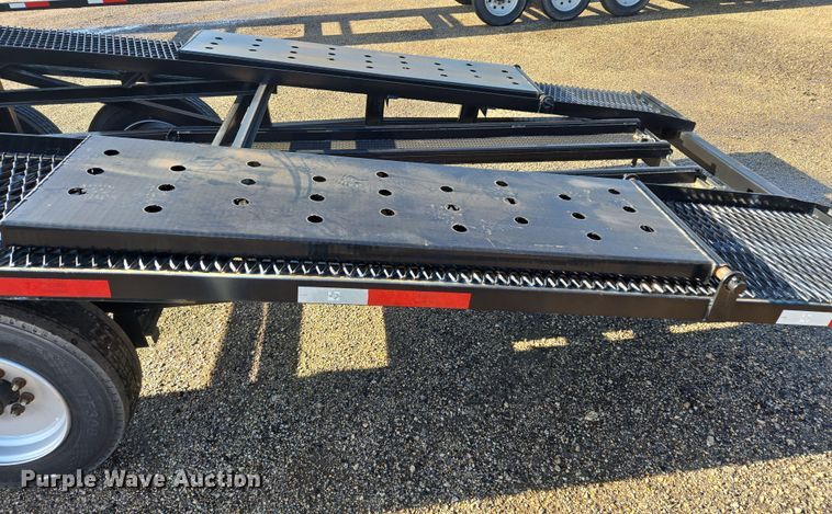 image for item DW8691 2022 Texas Pride CA85021KGN car carrier