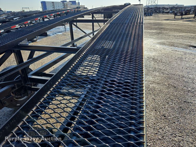 image for item DW8691 2022 Texas Pride CA85021KGN car carrier