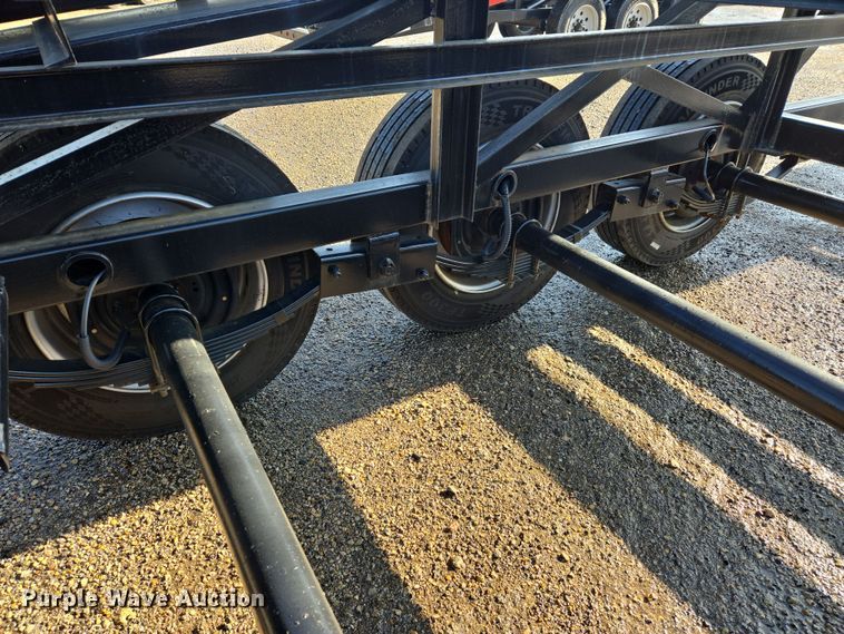 image for item DW8691 2022 Texas Pride CA85021KGN car carrier