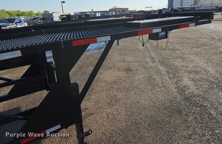 image for item DW8691 2022 Texas Pride CA85021KGN car carrier