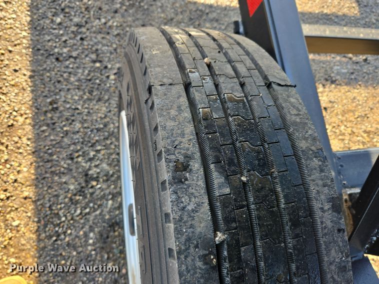 image for item DW8691 2022 Texas Pride CA85021KGN car carrier