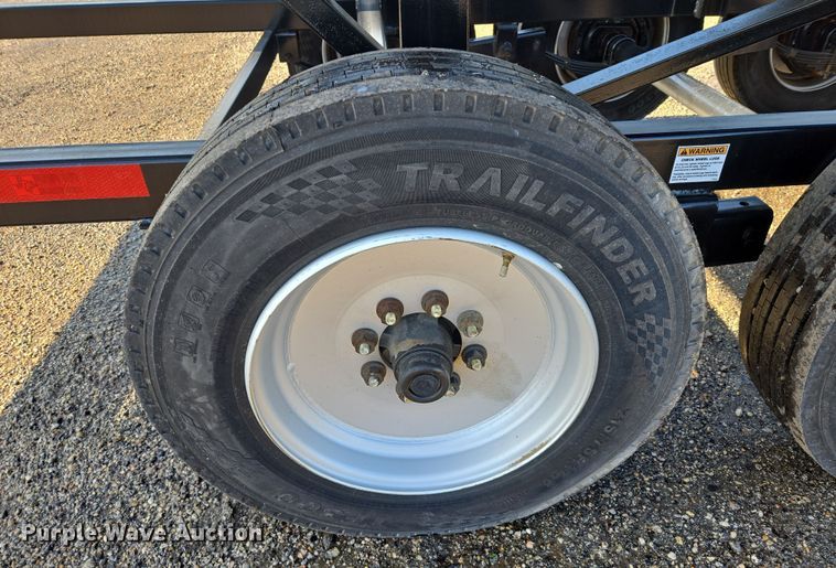 image for item DW8691 2022 Texas Pride CA85021KGN car carrier