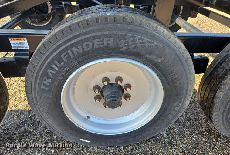 image for item DW8691 2022 Texas Pride CA85021KGN car carrier