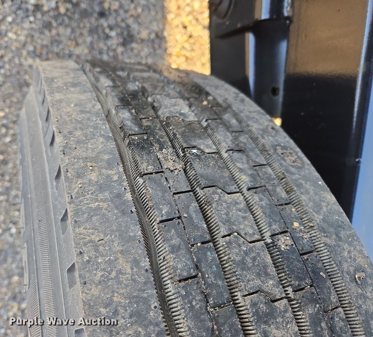 image for item DW8691 2022 Texas Pride CA85021KGN car carrier