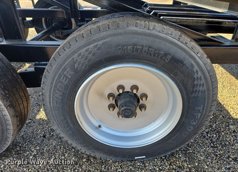 image for item DW8691 2022 Texas Pride CA85021KGN car carrier