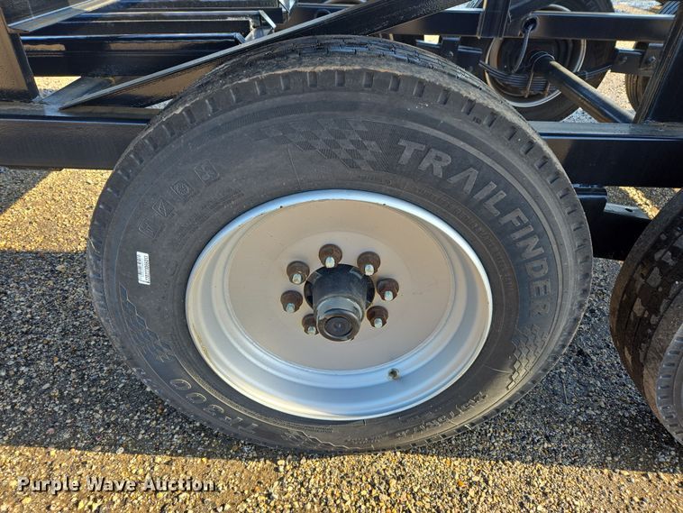 image for item DW8691 2022 Texas Pride CA85021KGN car carrier