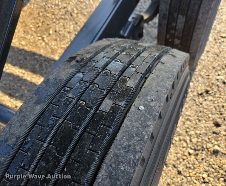 image for item DW8691 2022 Texas Pride CA85021KGN car carrier