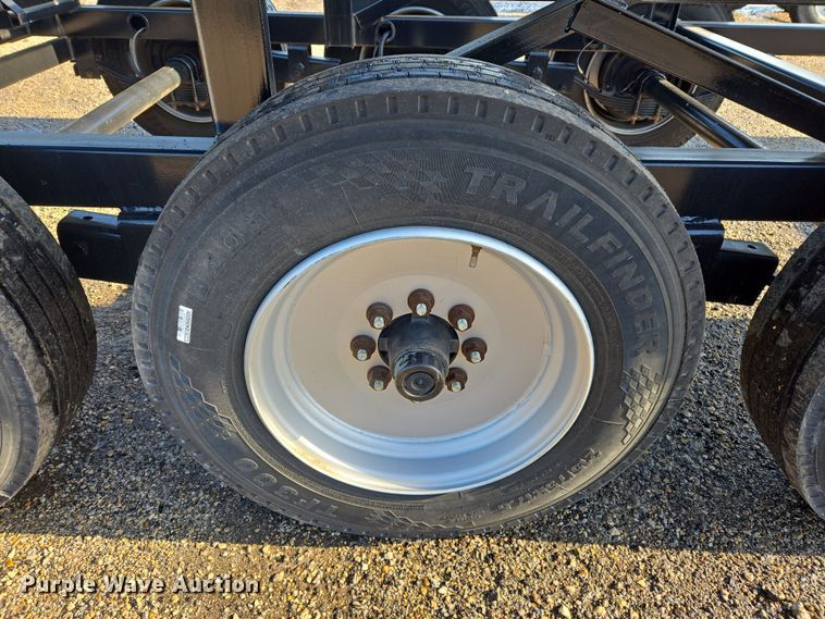 image for item DW8691 2022 Texas Pride CA85021KGN car carrier