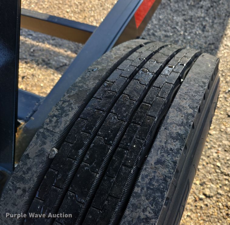 image for item DW8691 2022 Texas Pride CA85021KGN car carrier