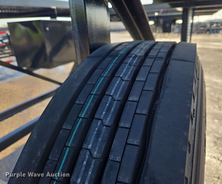 image for item DW8691 2022 Texas Pride CA85021KGN car carrier