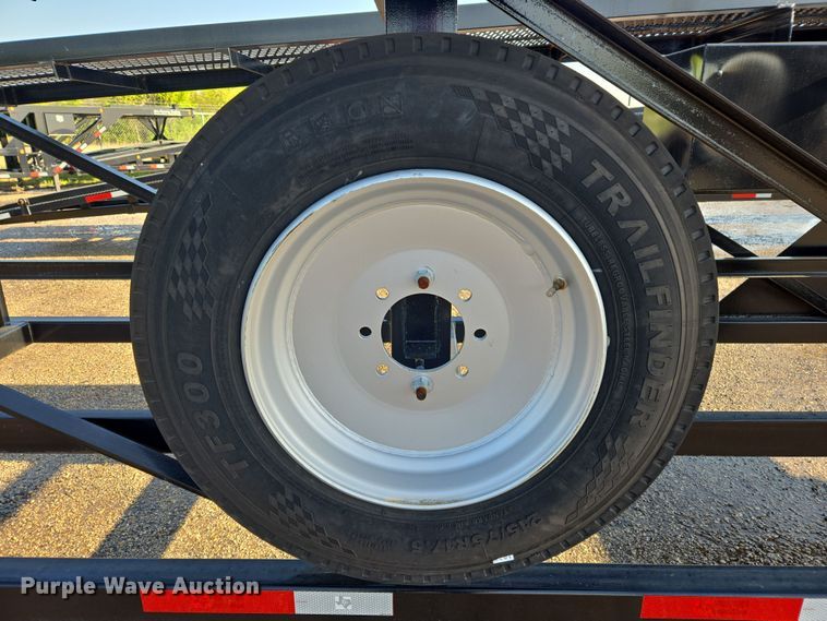 image for item DW8691 2022 Texas Pride CA85021KGN car carrier