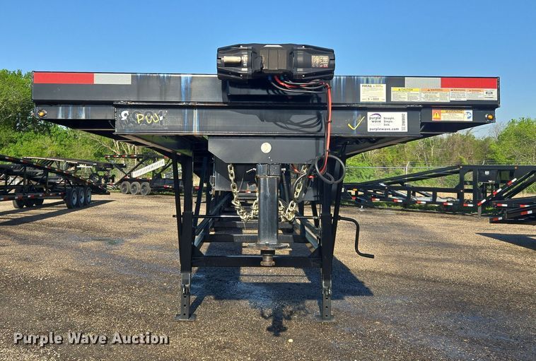 image for item DW8692 2022 Texas Pride CA85021KGN car carrier