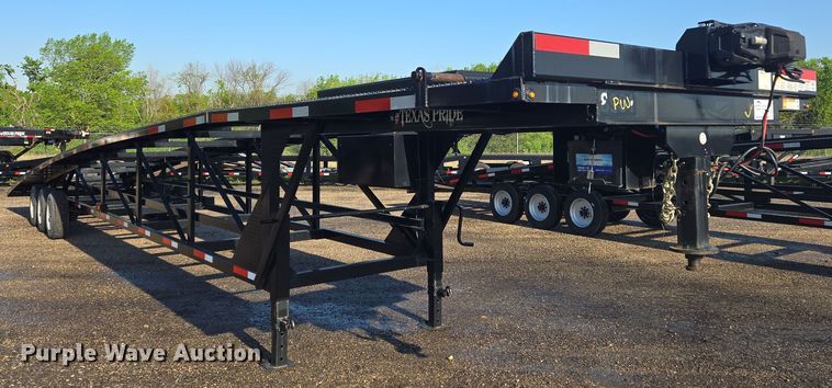 image for item DW8692 2022 Texas Pride CA85021KGN car carrier