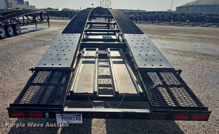 image for item DW8692 2022 Texas Pride CA85021KGN car carrier