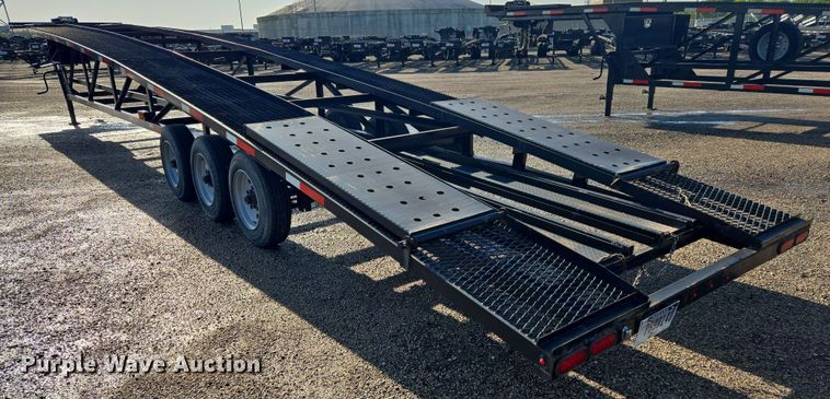 image for item DW8692 2022 Texas Pride CA85021KGN car carrier