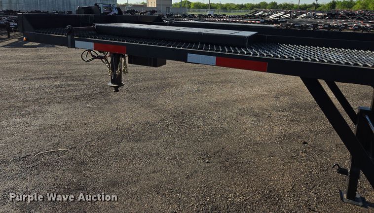 image for item DW8692 2022 Texas Pride CA85021KGN car carrier