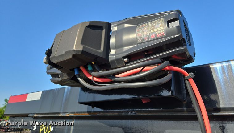 image for item DW8692 2022 Texas Pride CA85021KGN car carrier