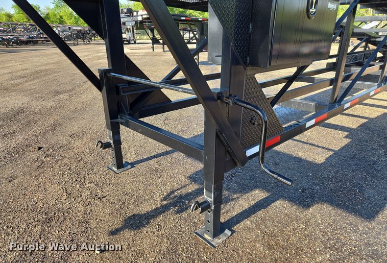 image for item DW8692 2022 Texas Pride CA85021KGN car carrier