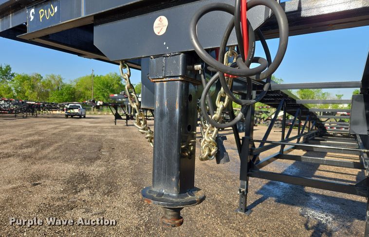 image for item DW8692 2022 Texas Pride CA85021KGN car carrier