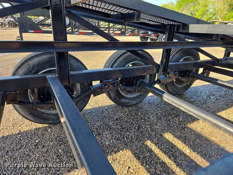 image for item DW8692 2022 Texas Pride CA85021KGN car carrier