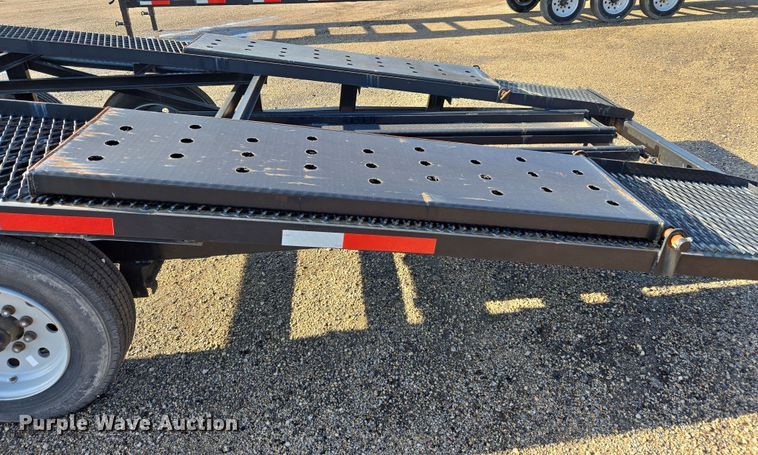 image for item DW8692 2022 Texas Pride CA85021KGN car carrier