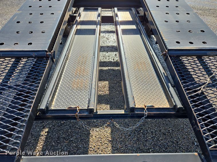 image for item DW8692 2022 Texas Pride CA85021KGN car carrier