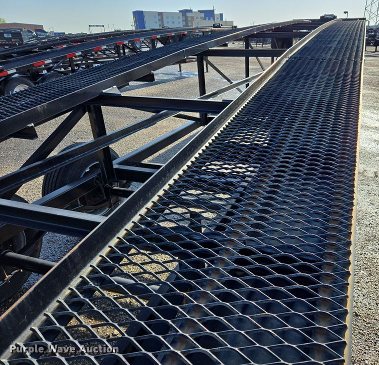 image for item DW8692 2022 Texas Pride CA85021KGN car carrier