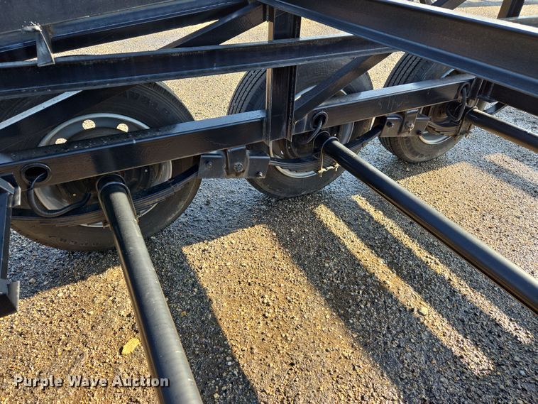 image for item DW8692 2022 Texas Pride CA85021KGN car carrier