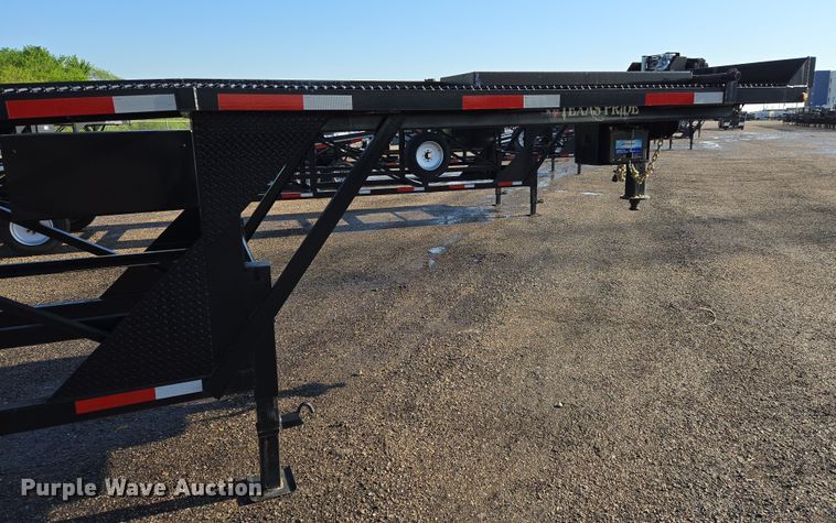 image for item DW8692 2022 Texas Pride CA85021KGN car carrier