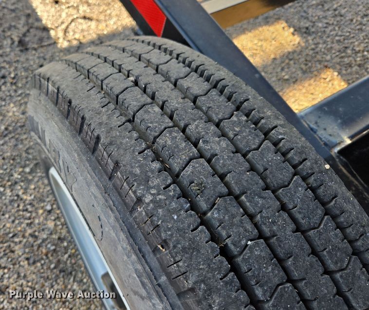 image for item DW8692 2022 Texas Pride CA85021KGN car carrier