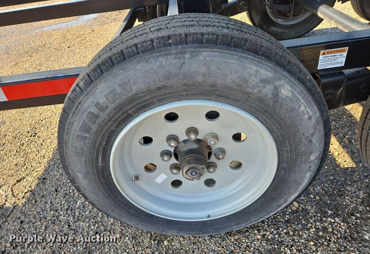 image for item DW8692 2022 Texas Pride CA85021KGN car carrier