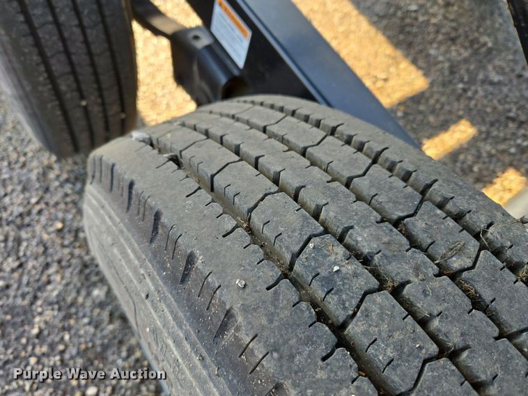 image for item DW8692 2022 Texas Pride CA85021KGN car carrier