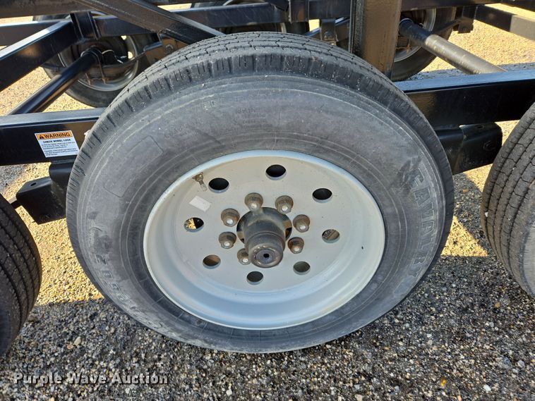 image for item DW8692 2022 Texas Pride CA85021KGN car carrier