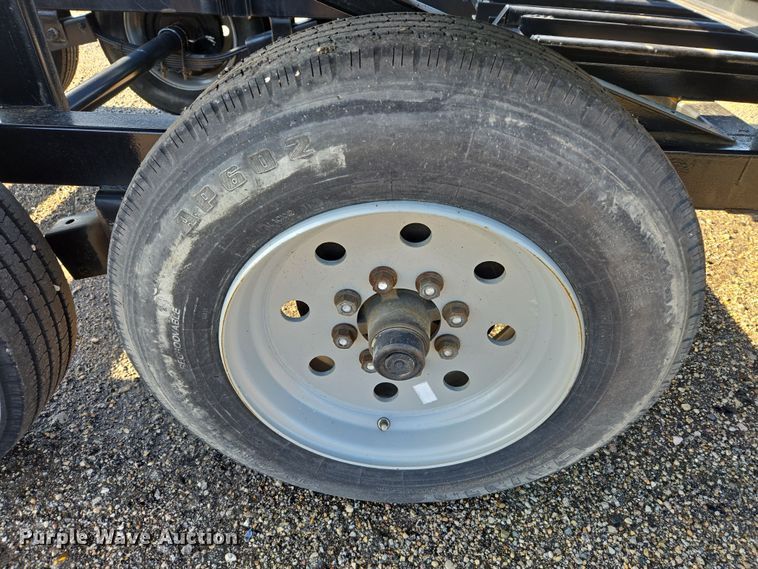 image for item DW8692 2022 Texas Pride CA85021KGN car carrier