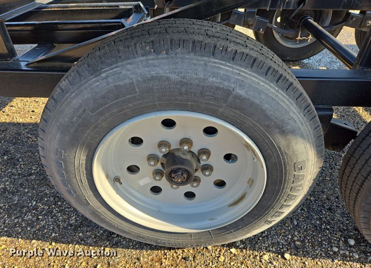 image for item DW8692 2022 Texas Pride CA85021KGN car carrier